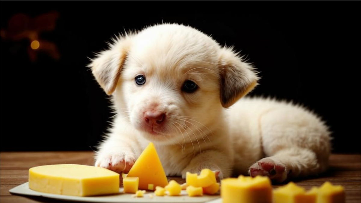 Сыры для щенков