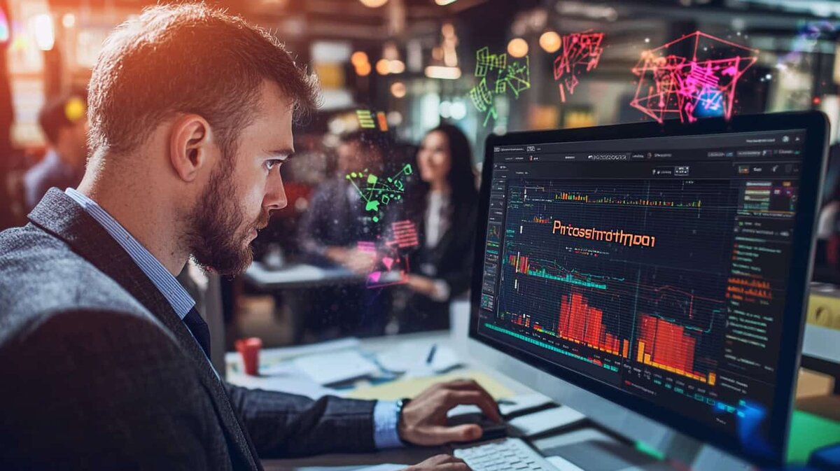    Автоматизация налоговой отчетности: как RPA экономит время и снижает ошибки в «Пятерочке» Khar_AG