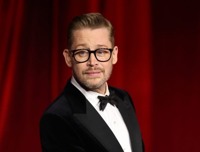    Маколей Калкин. Фото: Getty Images