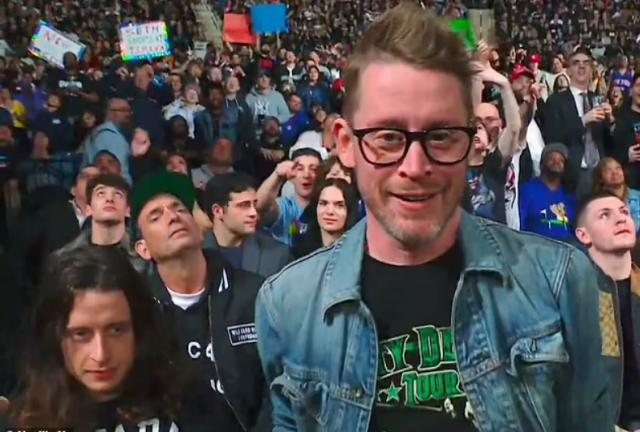    Киран и Маколей Калкин. Фото: социальные сети