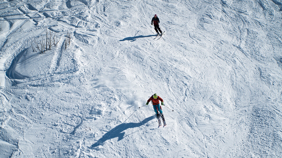 Фото: Андрей Бородулин / Коммерсантъ