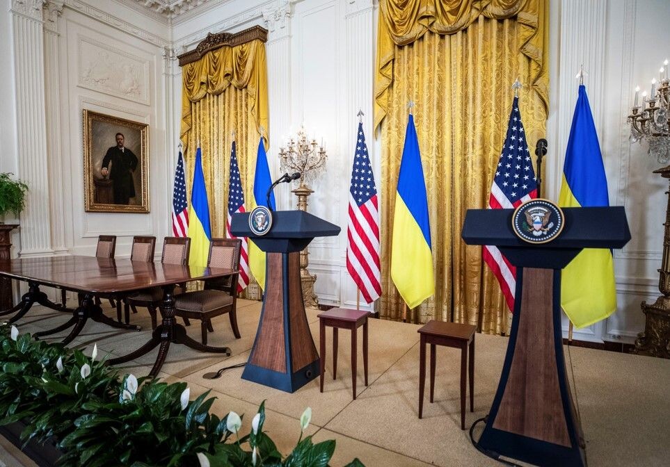     / Источник: ©ТАСС/ EPA/JIM LO SCALZO / POOL