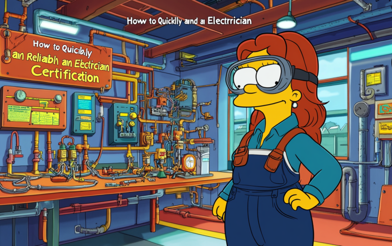   Как быстро и гарантированно получить удостоверение электромонтажника: пошаговое руководство для успешной карьеры Admin