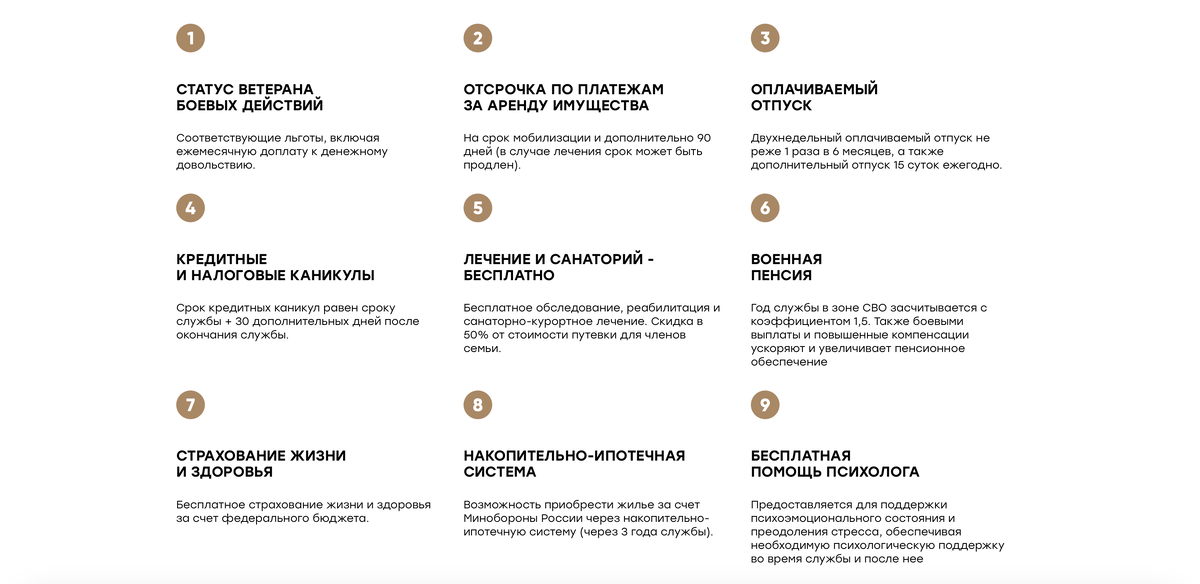 Преимущества иностранцам без граджданства при подписании контракта на СВО