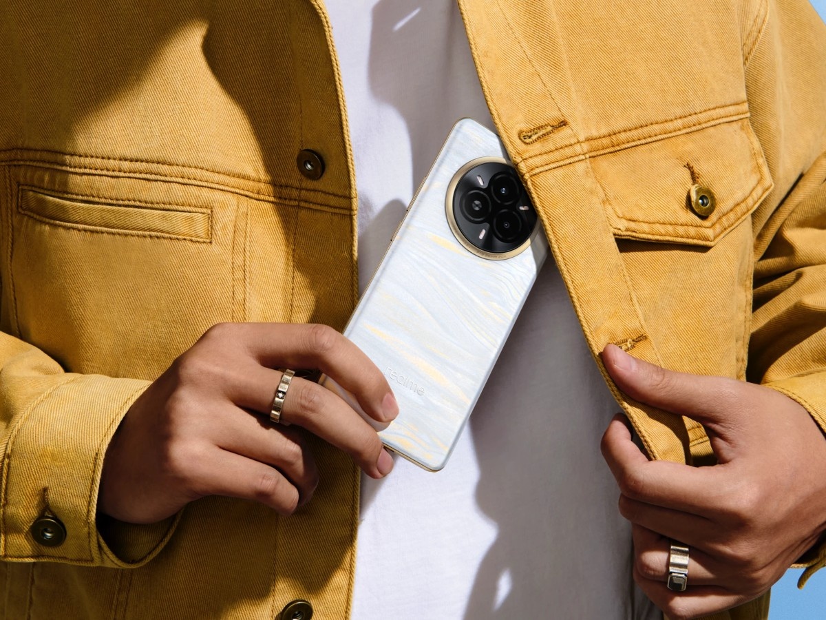    Стала известна дата анонса в РФ защищённых камерофонов realme 14 Pro