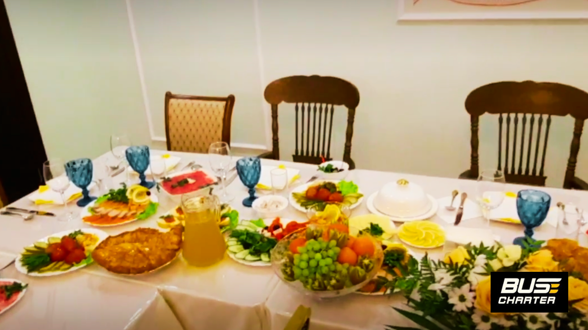 Аренда автобуса с водителем, Аренда микроавтобуса с водителем