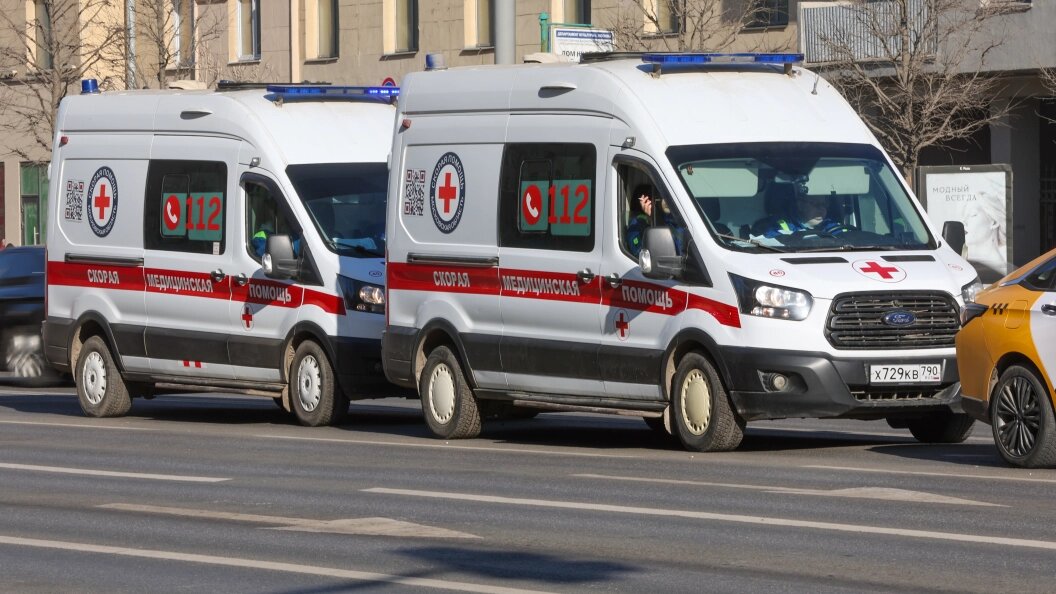    Belkin Alexey/news.ru/Globallookpress