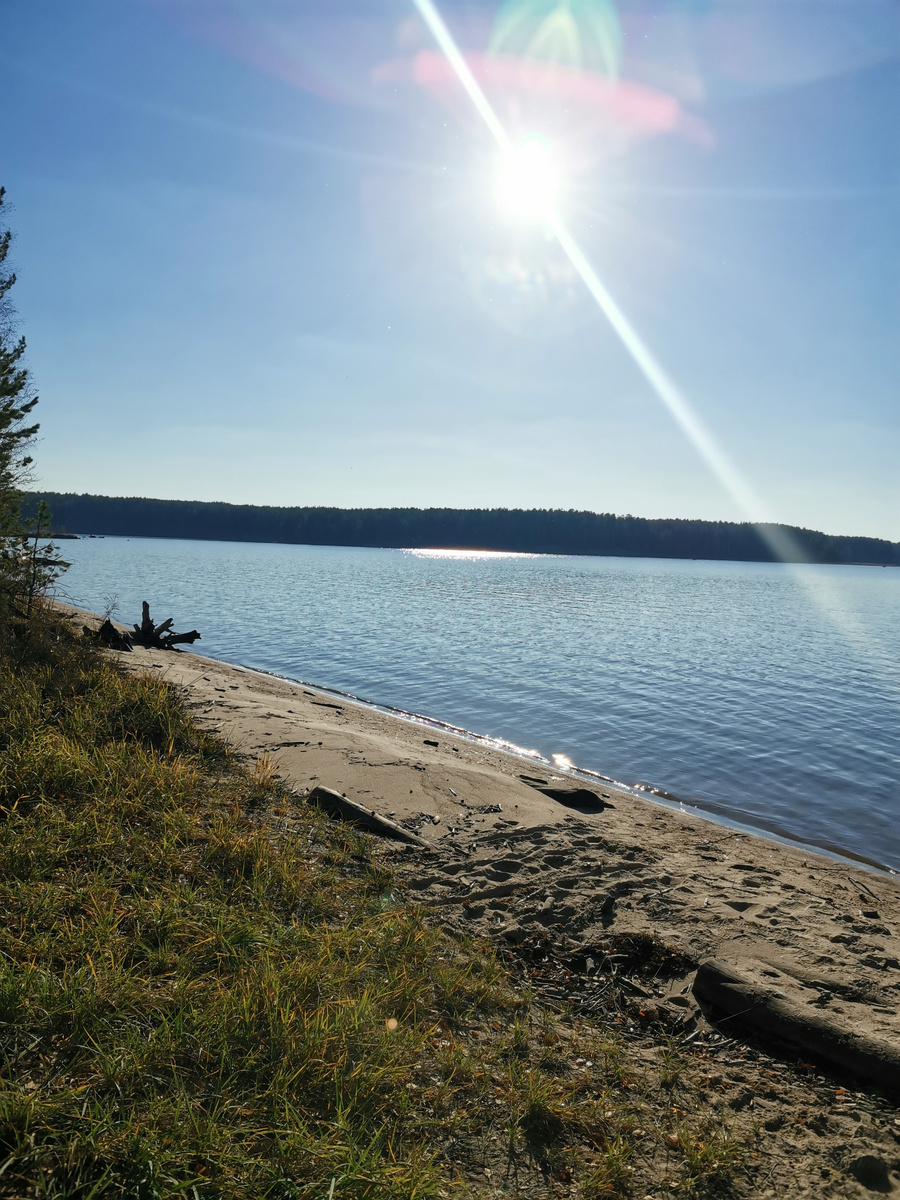 Обское вдхр...