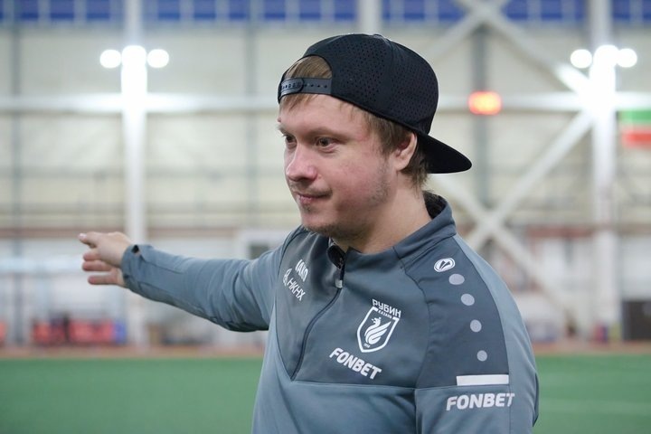 Евгений Баляйкин. Фото: Динар Фатыхов