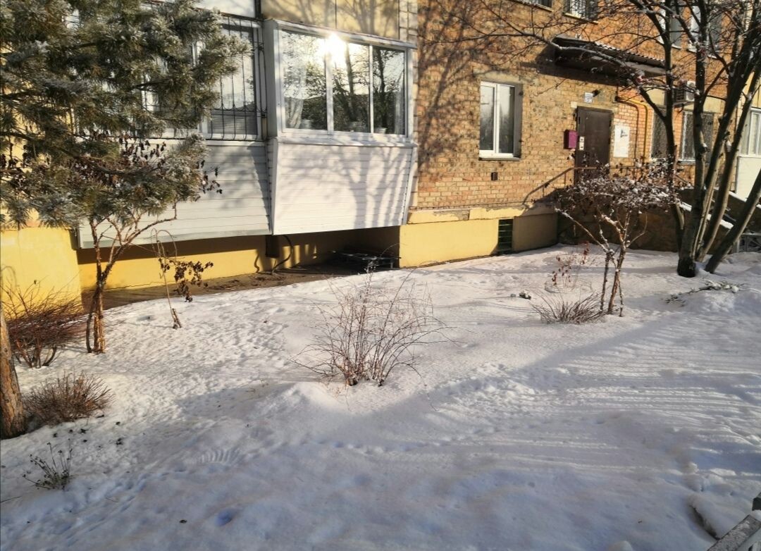 Проект «Новогоднее настроение» после/до