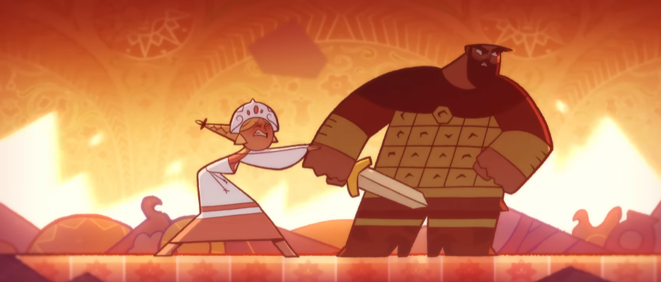 Людмила не знает своего места