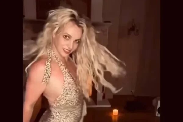    Бритни Спирс. Фото: соцсети