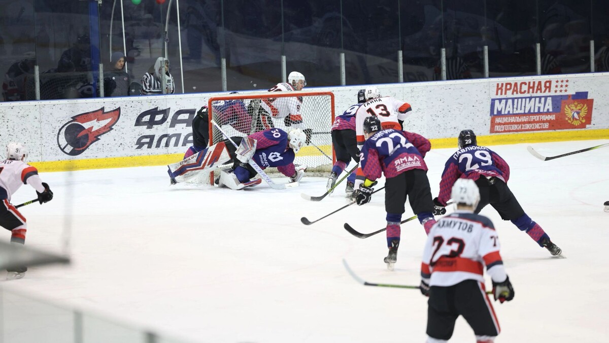    Фото: Андрей Ткачев/«Ямал-Медиа»