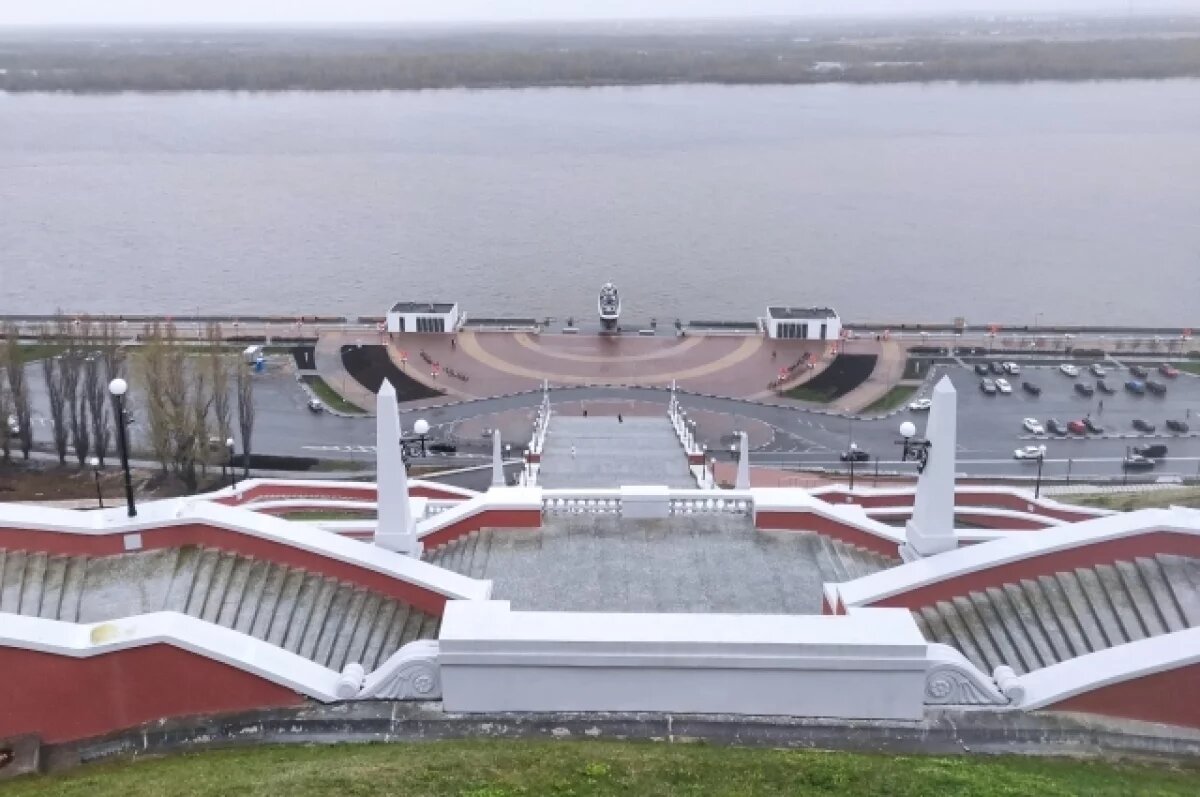    Скоростной спуск на коньках в Нижнем Новгороде перенесли на 22-23 марта