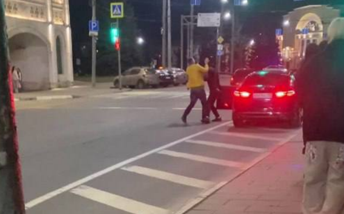 Фото: стопкадр из видео.