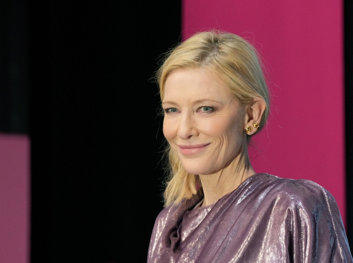    Кейт Бланшетт. Фото: Legion-media