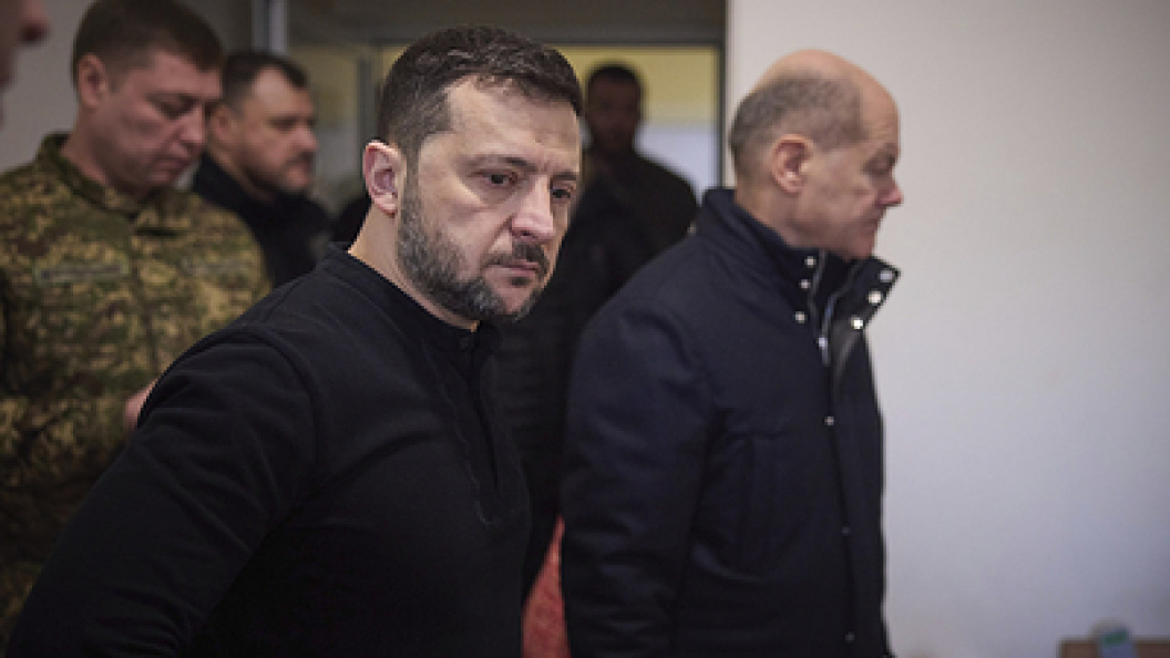    Ukraine Presidency/Ukrainian Pre/Globallookpress