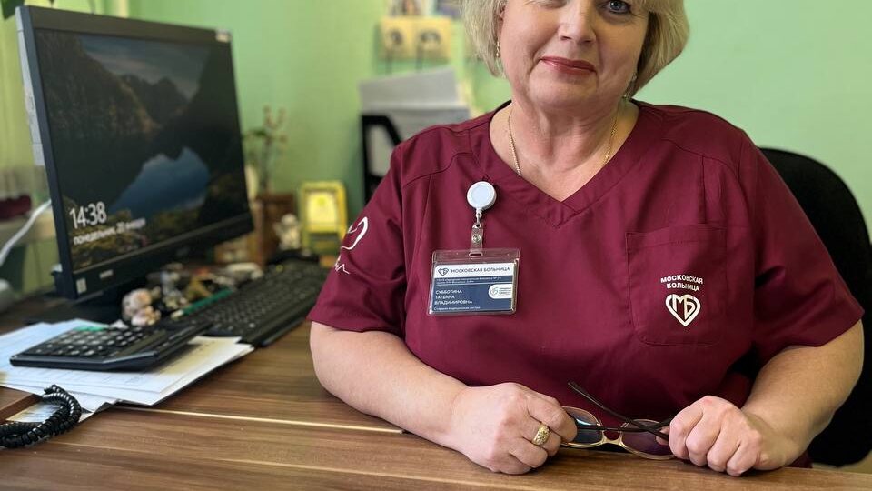 37 лет в медицинской службе