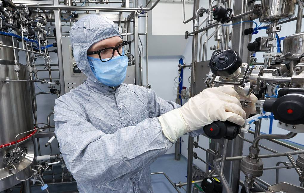 © Петр Ковалев/ТАСС