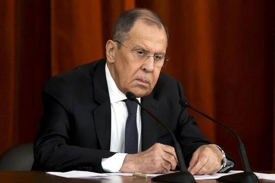    Сергей Лавров дал интервью американским блогерам
