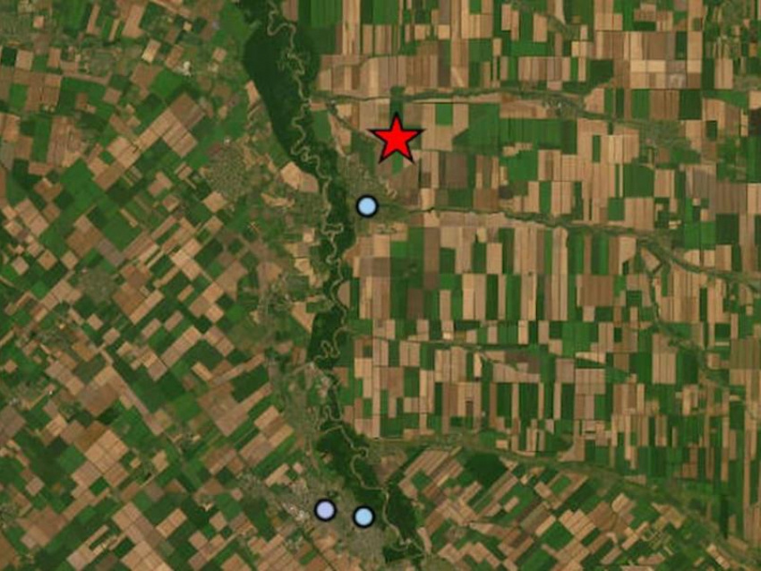 Фото: Европейско-средиземноморский сейсмологический центр