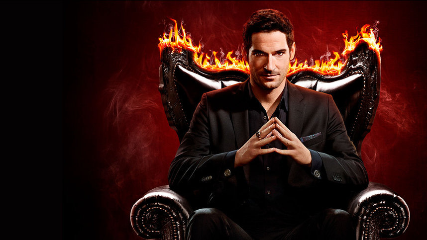 Люцифер Морнингстар