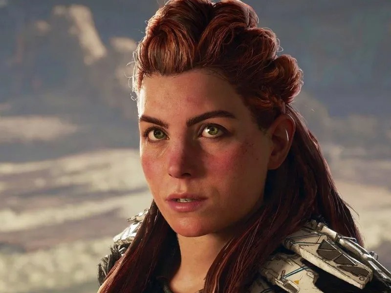    В сеть утёк прототип виртуального ассистента Sony в виде Элой — она напугала игроков