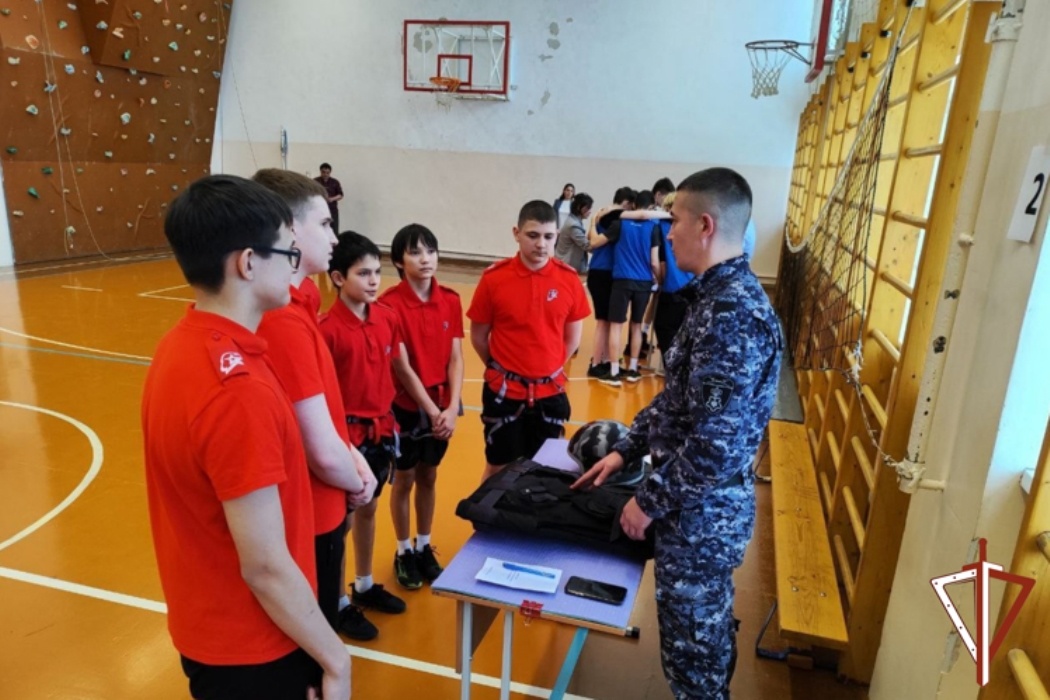    Фото: пресс-служба Управления Росгвардии по ХМАО - Югре