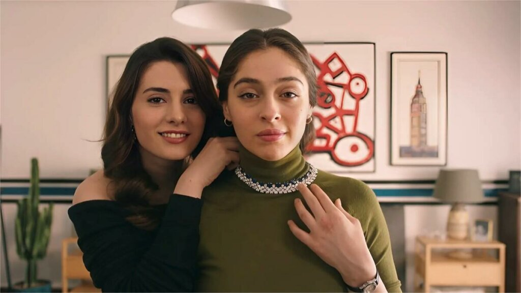 Фото: кадр из сериала