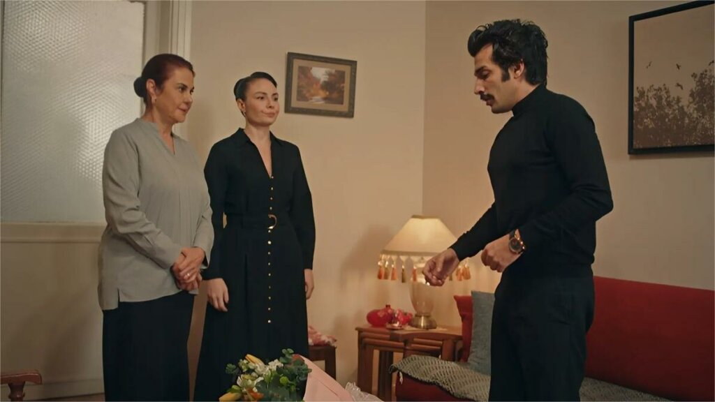 Фото: кадр из сериала