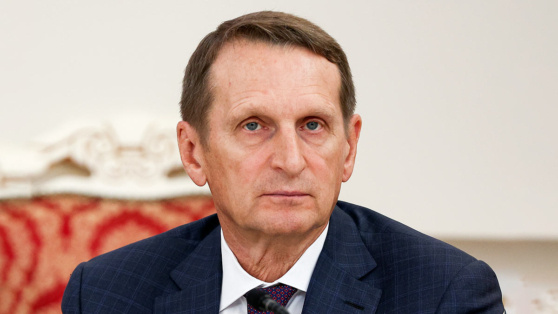    Директор СВР Нарышкин и глава ЦРУ Рэтклифф договорились о регулярных контактах спецслужб ©Сергей Булкин/ТАСС