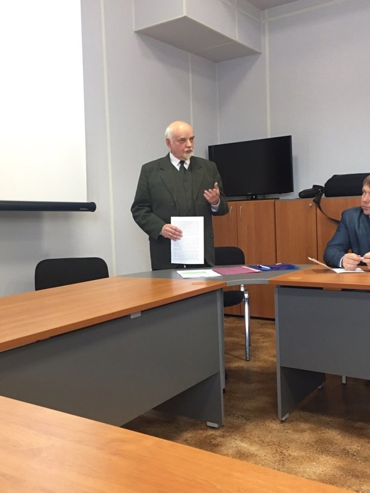    Профессор СурГУ Михаил Мартынов выиграл грант на изучение региональной и общенациональной идентичности