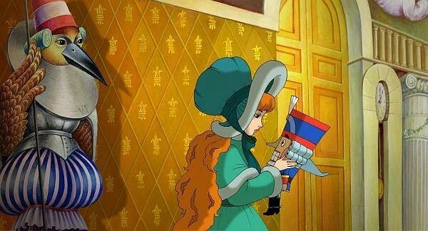 Щелкунчик и мышиный король (2004)