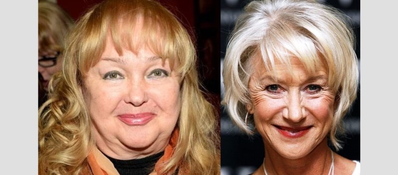 Гладкое лицо или морщины