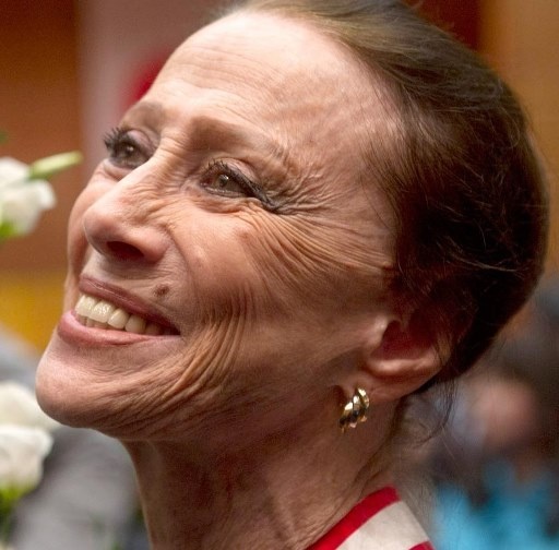 Майя Плисецкая