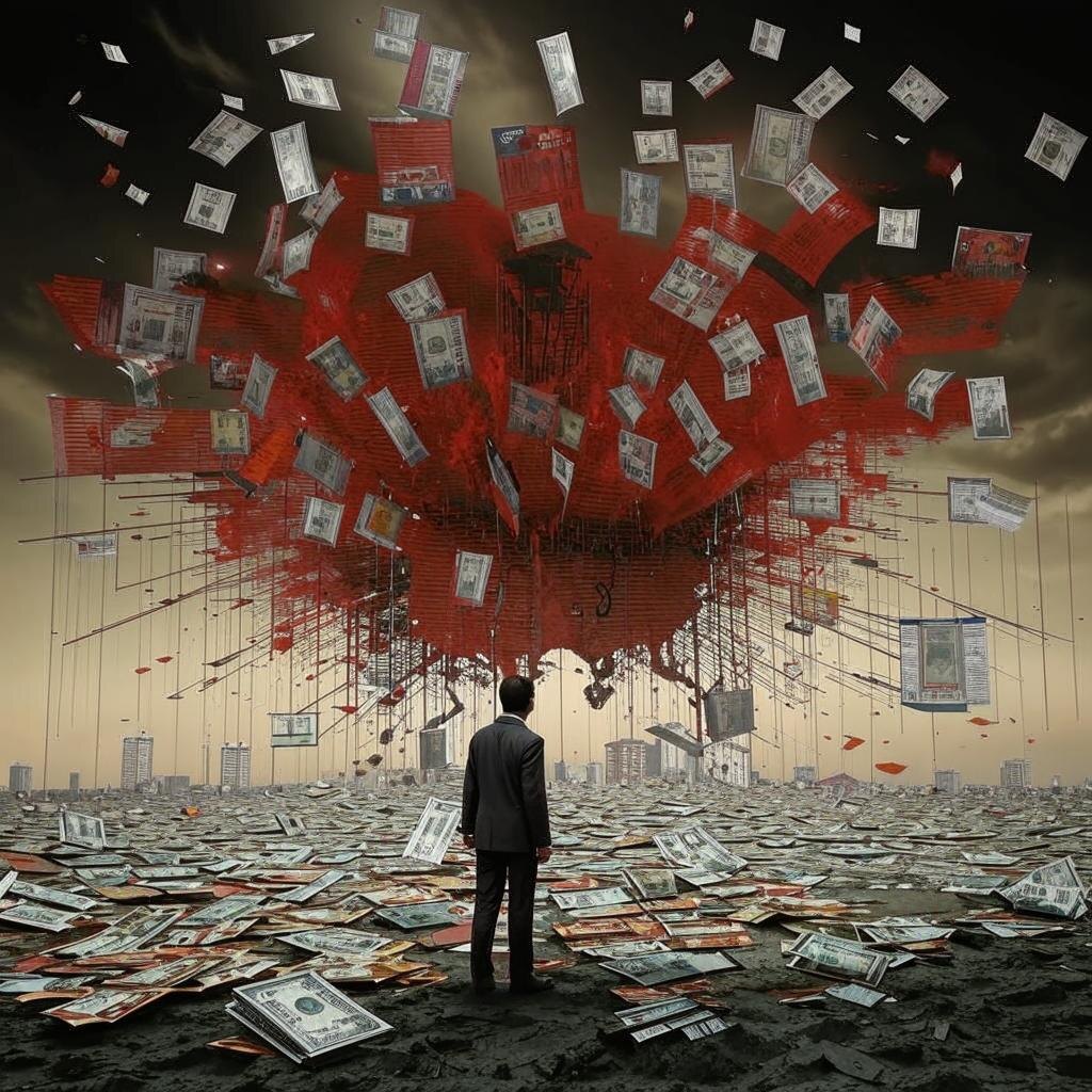 Проблема государственного долга США