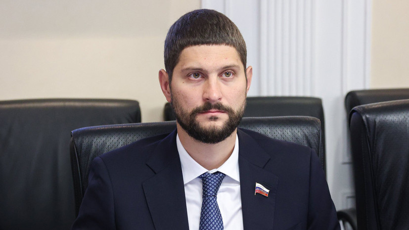    Пресс-служба Александра Волошина