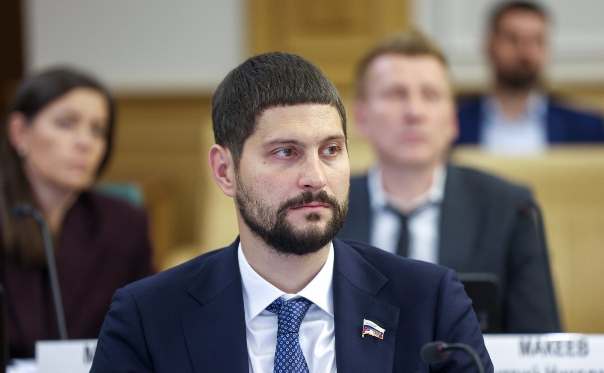     / Пресс-служба Александра Волошина