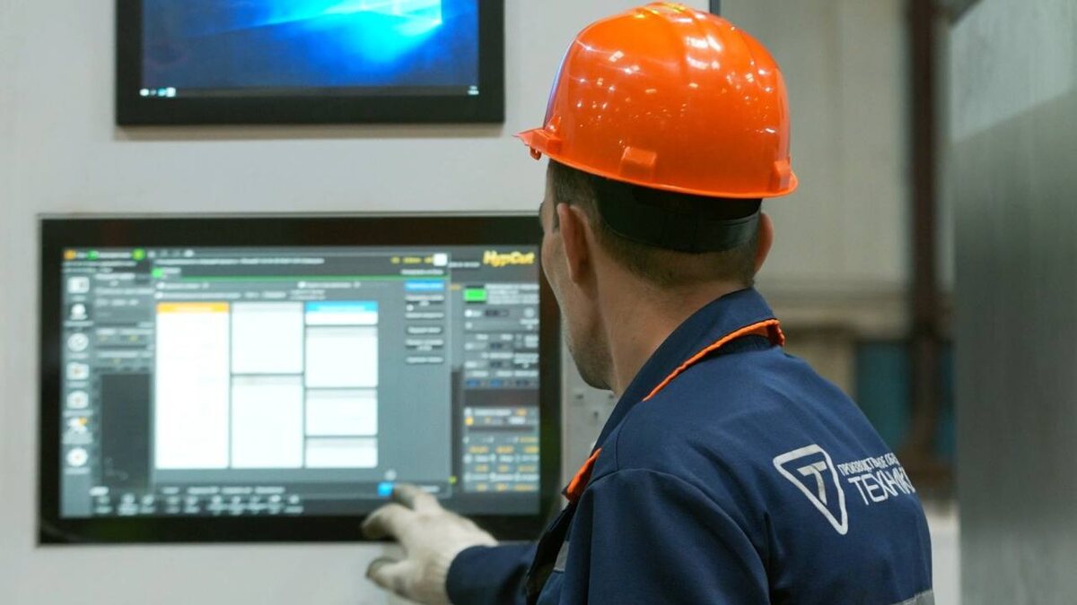 Фото ПО ТЕХИНКОН.