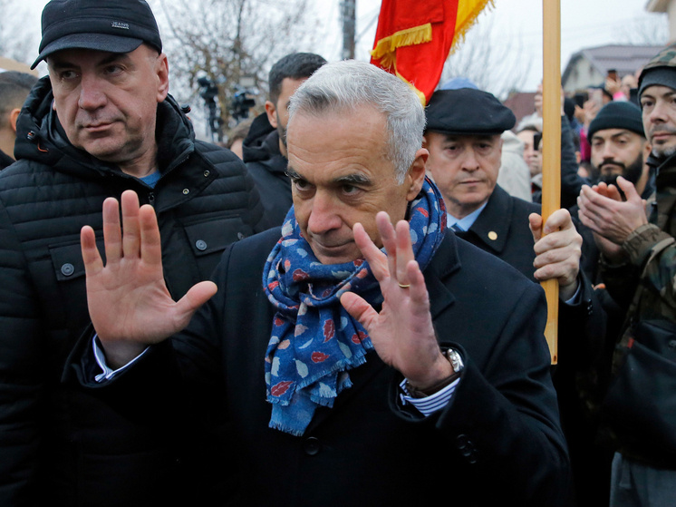 Фото: Cristian Cristel/XinHua/Global Look Press