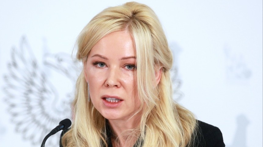  Екатерина Мизулина