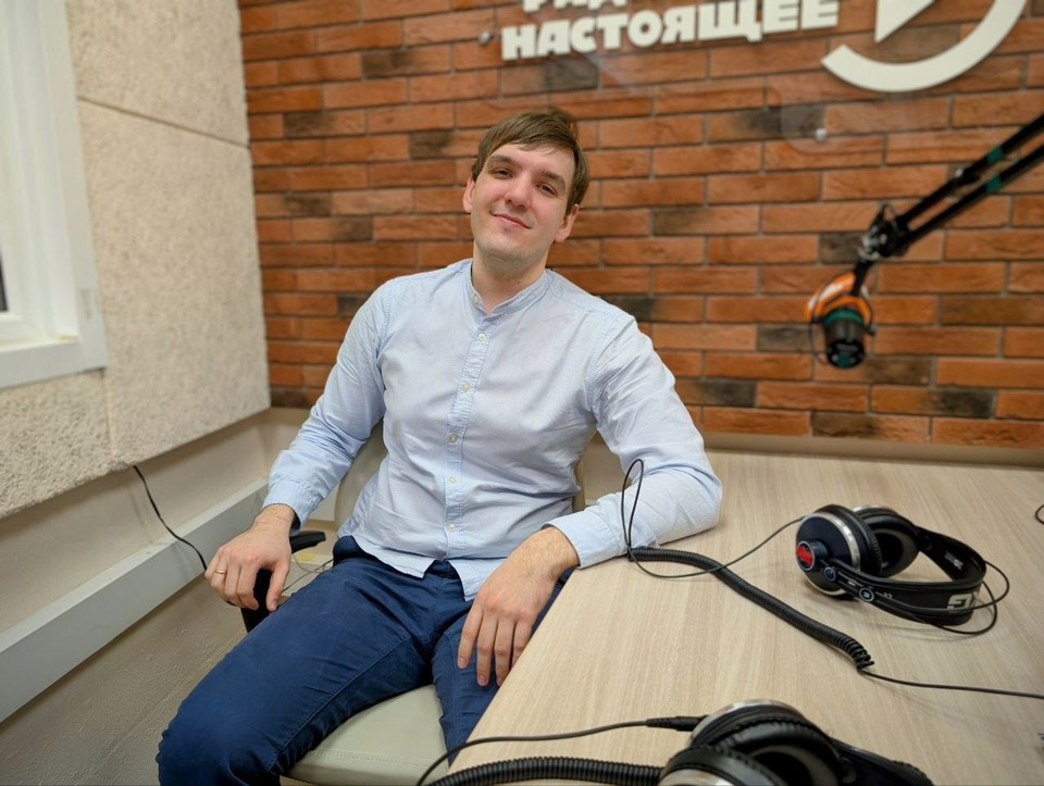    Оториноларинголог, лор-врач медицинского центра «ВитаСмайл» Сергей Титаренко.