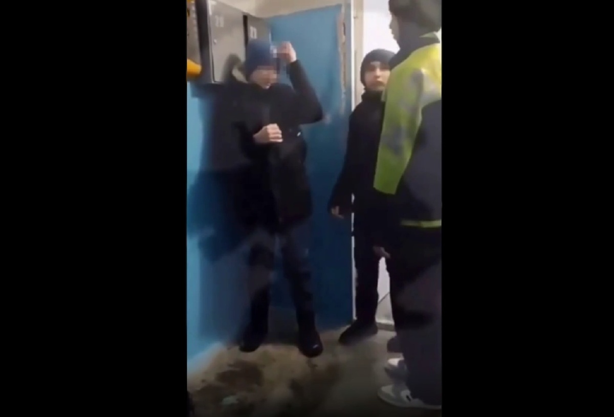 Фото: скриншот из телеграм-канал "Криминалу и мигрантам.нет"