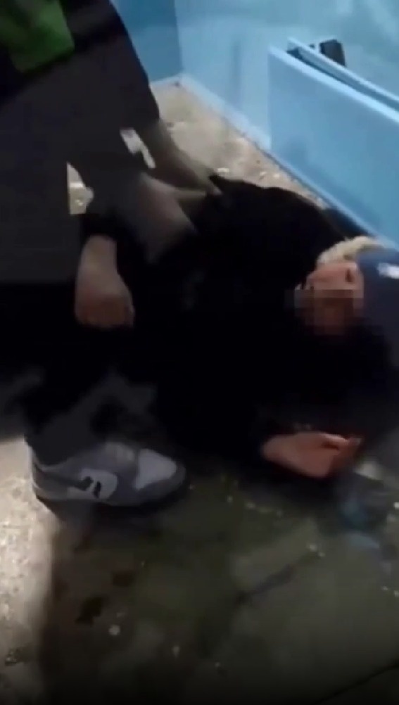 Фото: скриншот из телеграм-канал "Криминалу и мигрантам.нет"