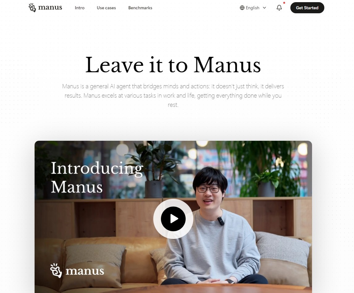 Manus