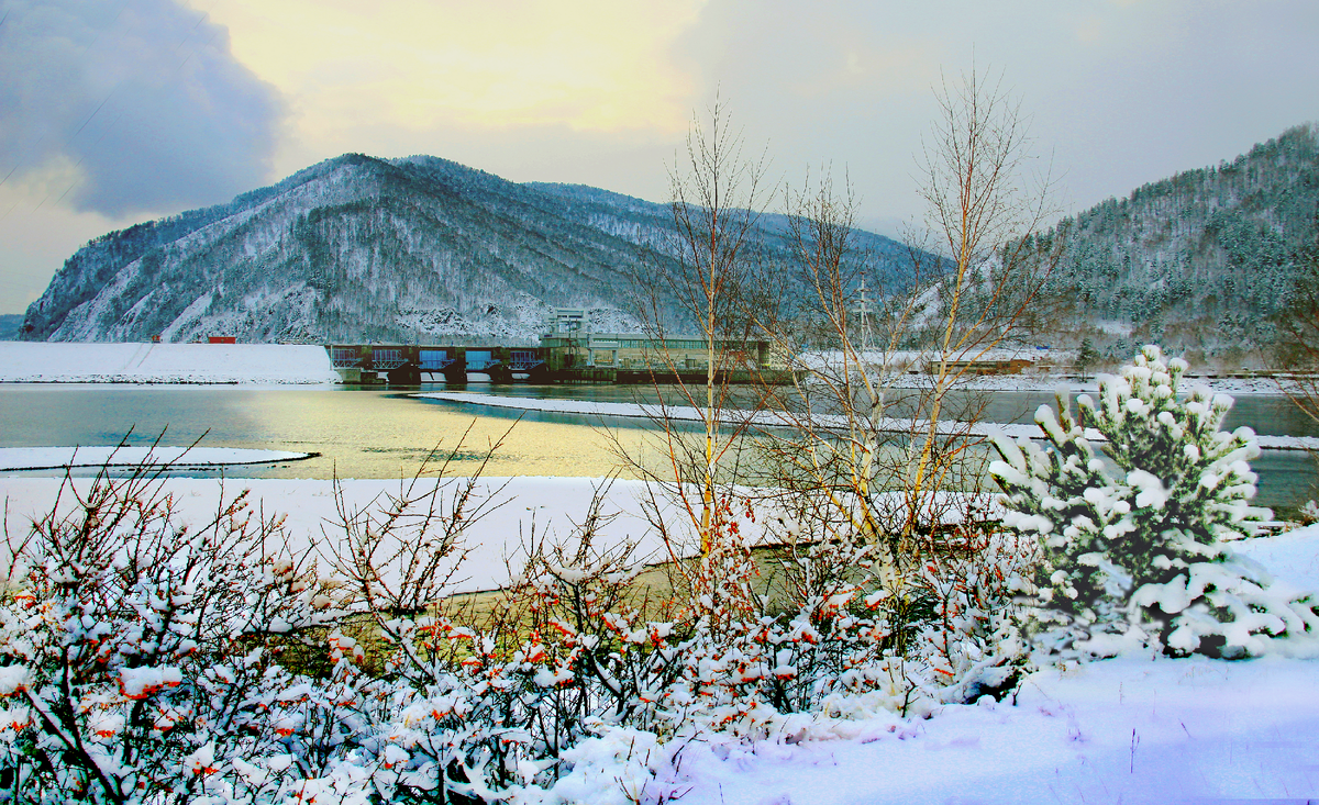 Фотография, стихотворение Василия Глуцкого