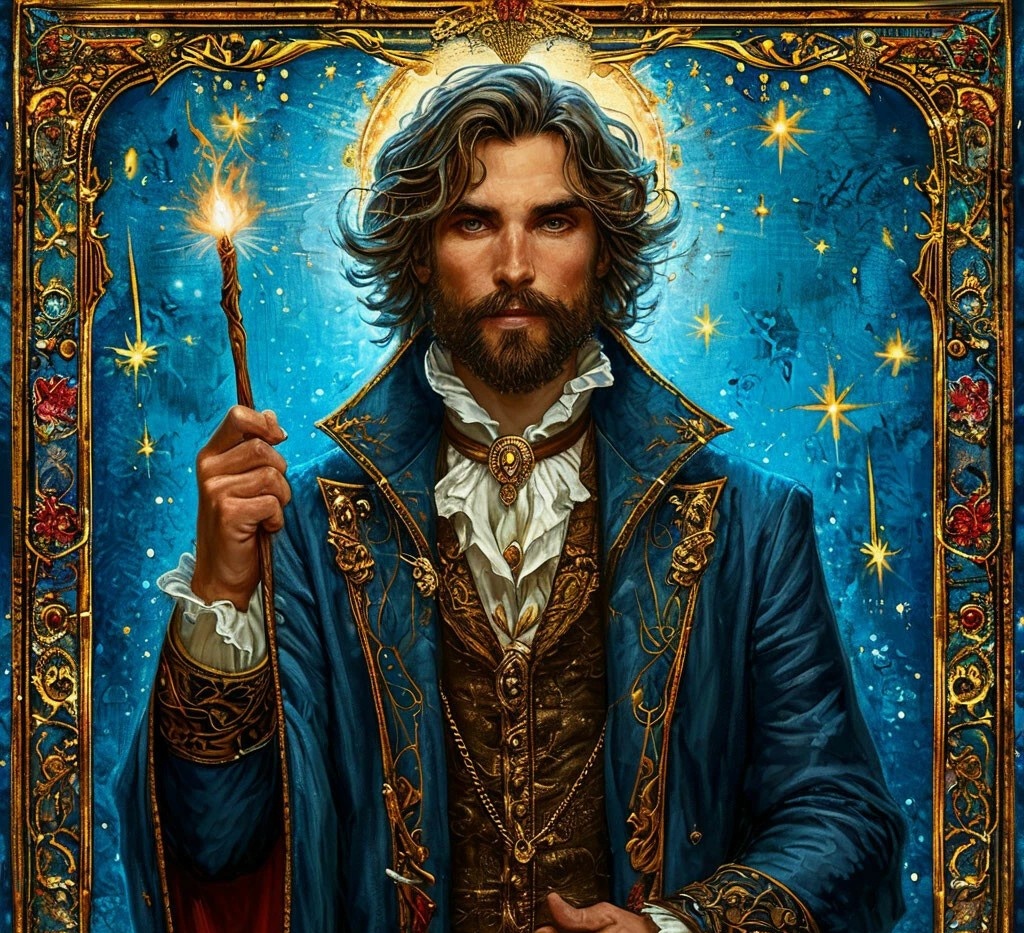 Старший Аркан Маг