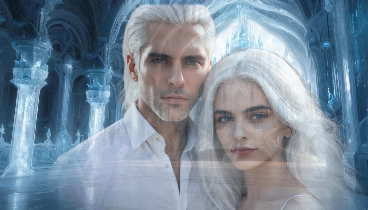 наверное, такие. А может, ещё красивее 