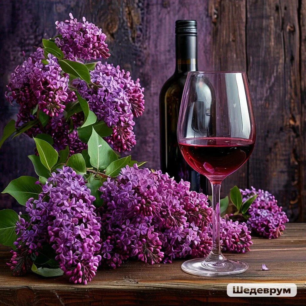 Шедеврум постарался