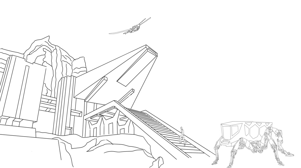 А. Викберг "Мост Магеллана!